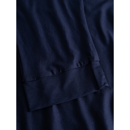 Szlafrok Daphne Navy, S