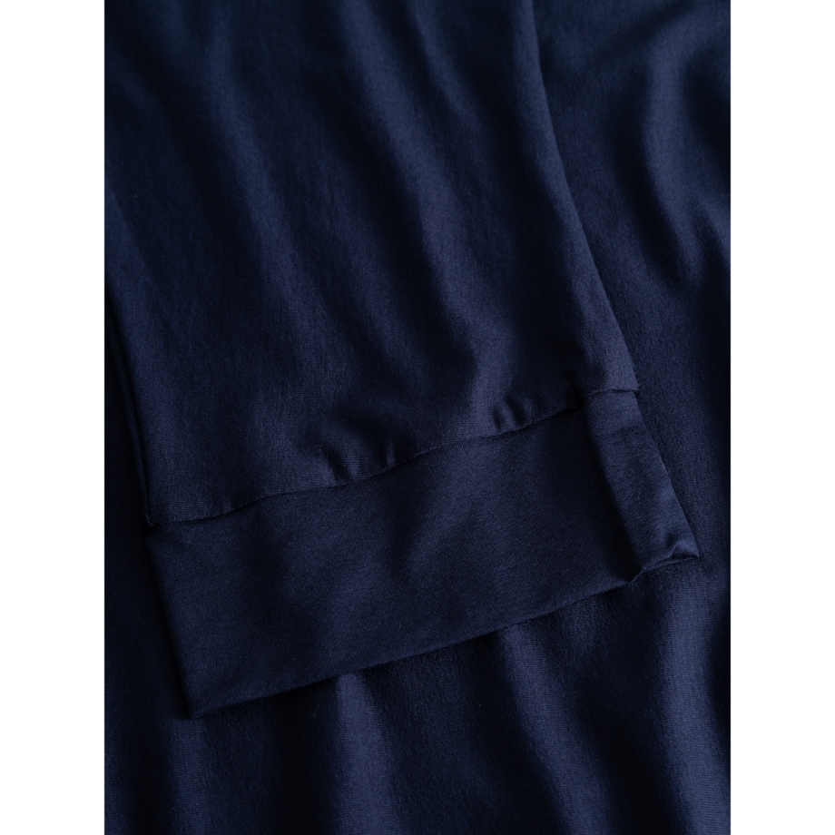 Szlafrok Daphne Navy, S