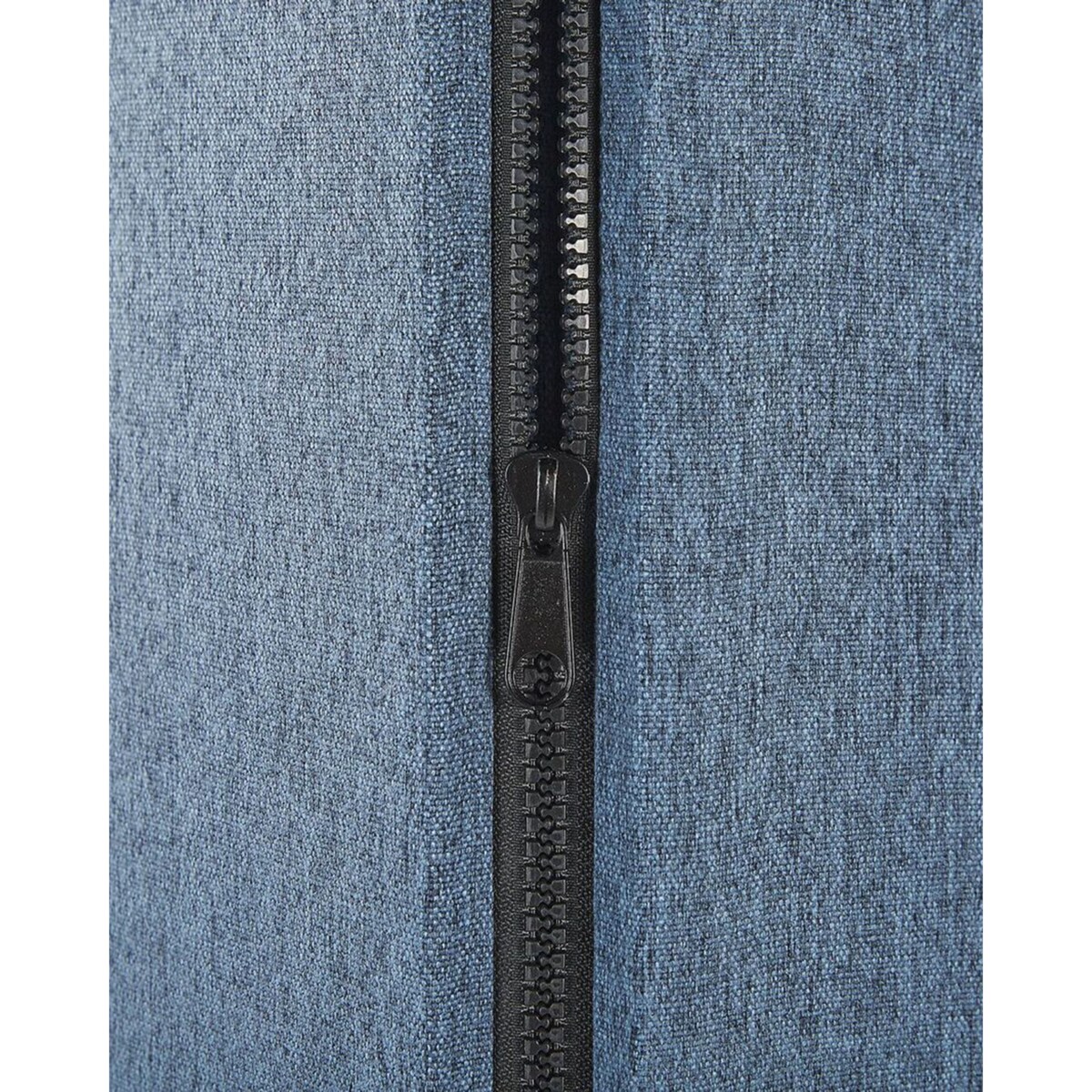 Przegroda biurkowa 184 x 184 cm Niebieski STANDI