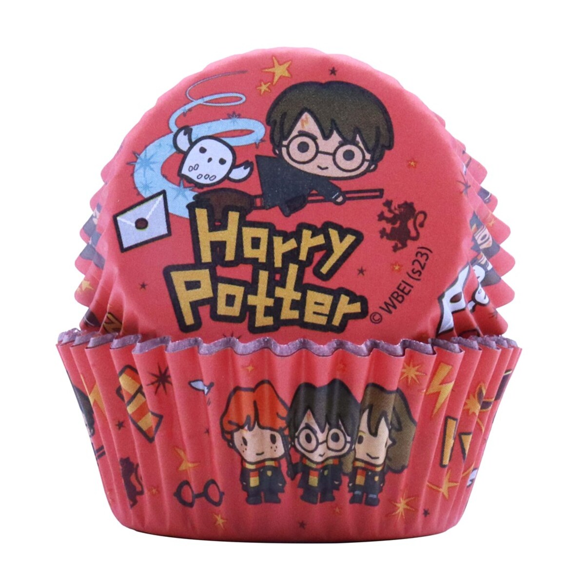 PME Papilotki do muffinek Harry Potter (30 sztuk)
