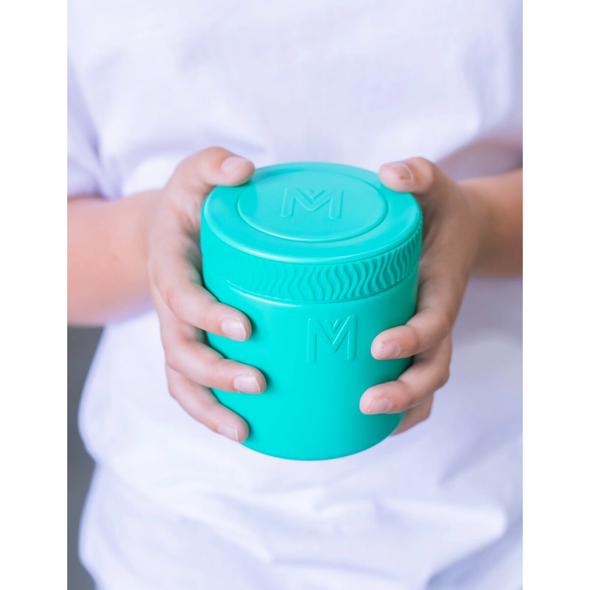 MONTIICO FOOD JAR termos obiadowy dla dzieci 400 ml, Mohito