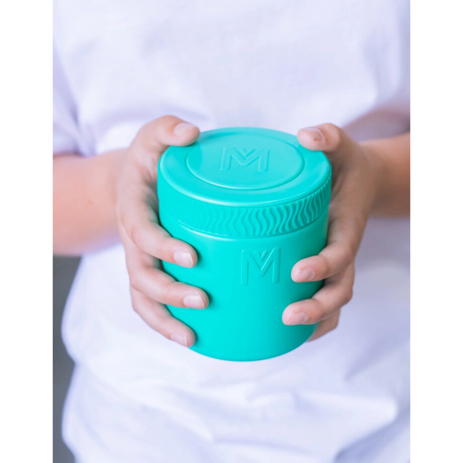 MONTIICO FOOD JAR termos obiadowy dla dzieci 400 ml, Mohito