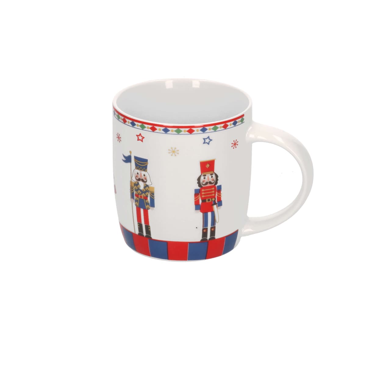 Kubek The Christmas Band - 370 ml