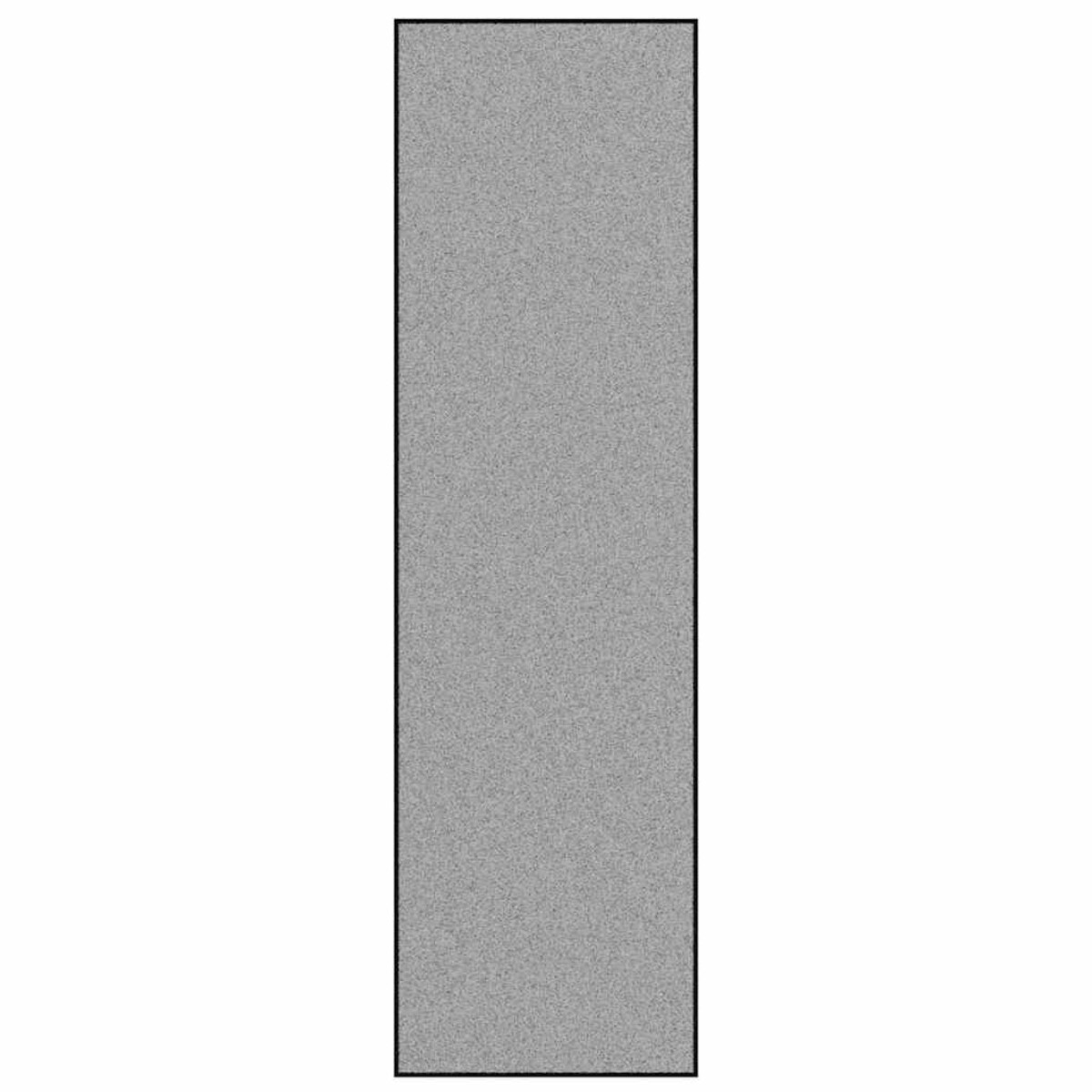 vidaXL Wycieraczka Szara 115x400 cm