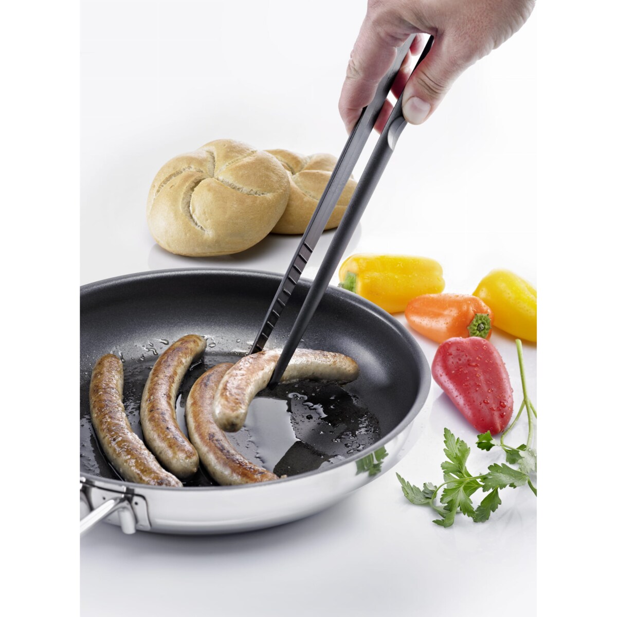 Pęseta Kuchenna 13692270 Westmark Szczypce Niemieckie do Serwowania