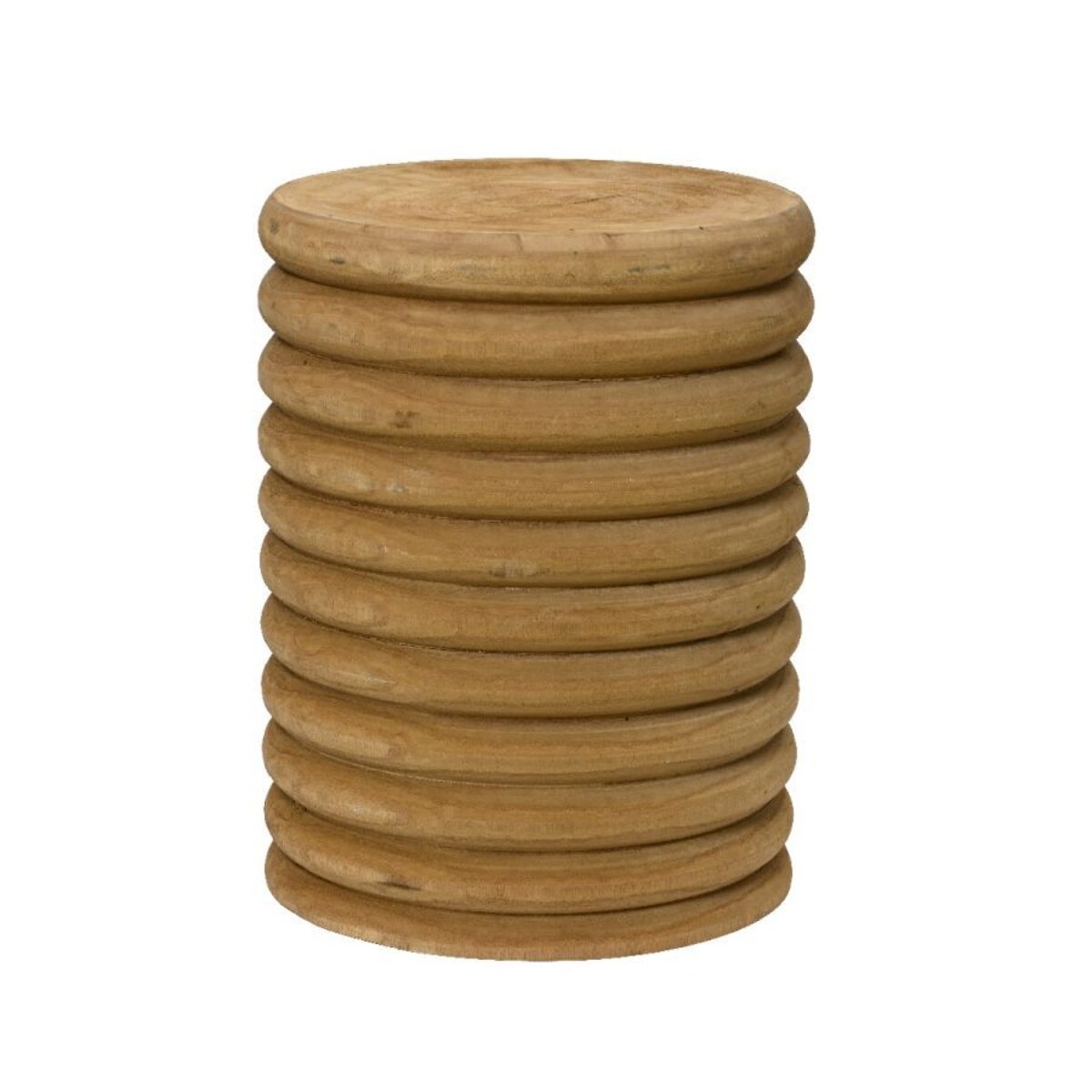 Stolik kawowy okrągły 45x34,5 cm BUBOREK