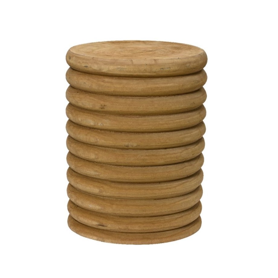 Stolik kawowy okrągły 45x34,5 cm BUBOREK