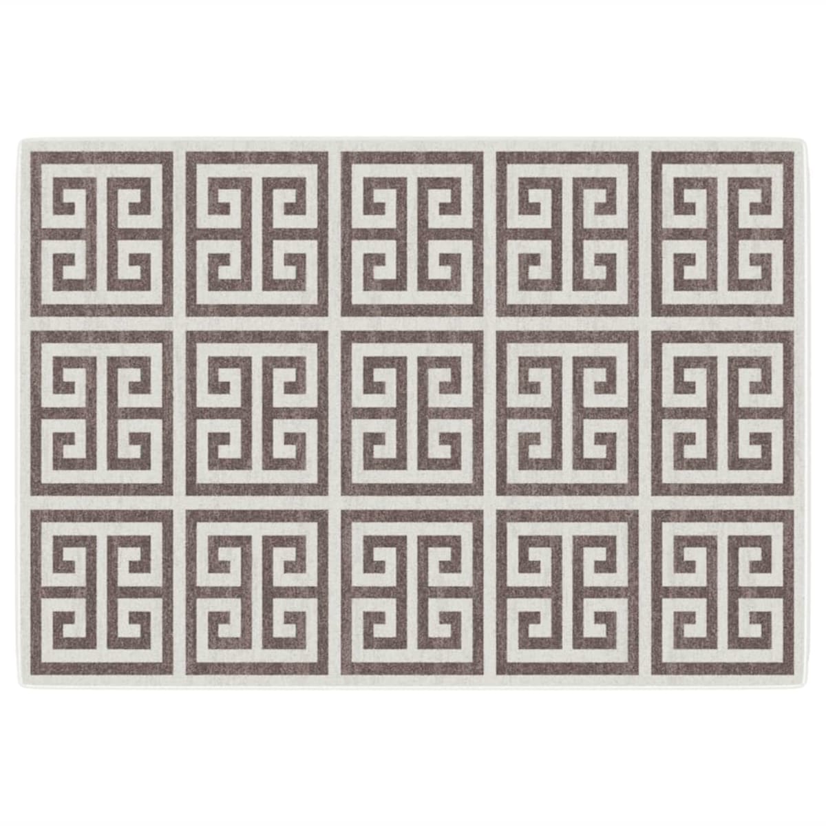 vidaXL Dywan zewnętrzny/wewnętrzny, kolorowy 160x230 cm antypoślizgowy