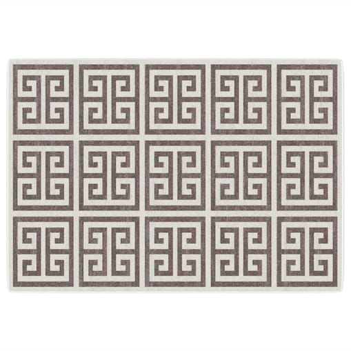 vidaXL Dywan zewnętrzny/wewnętrzny, kolorowy 160x230 cm antypoślizgowy