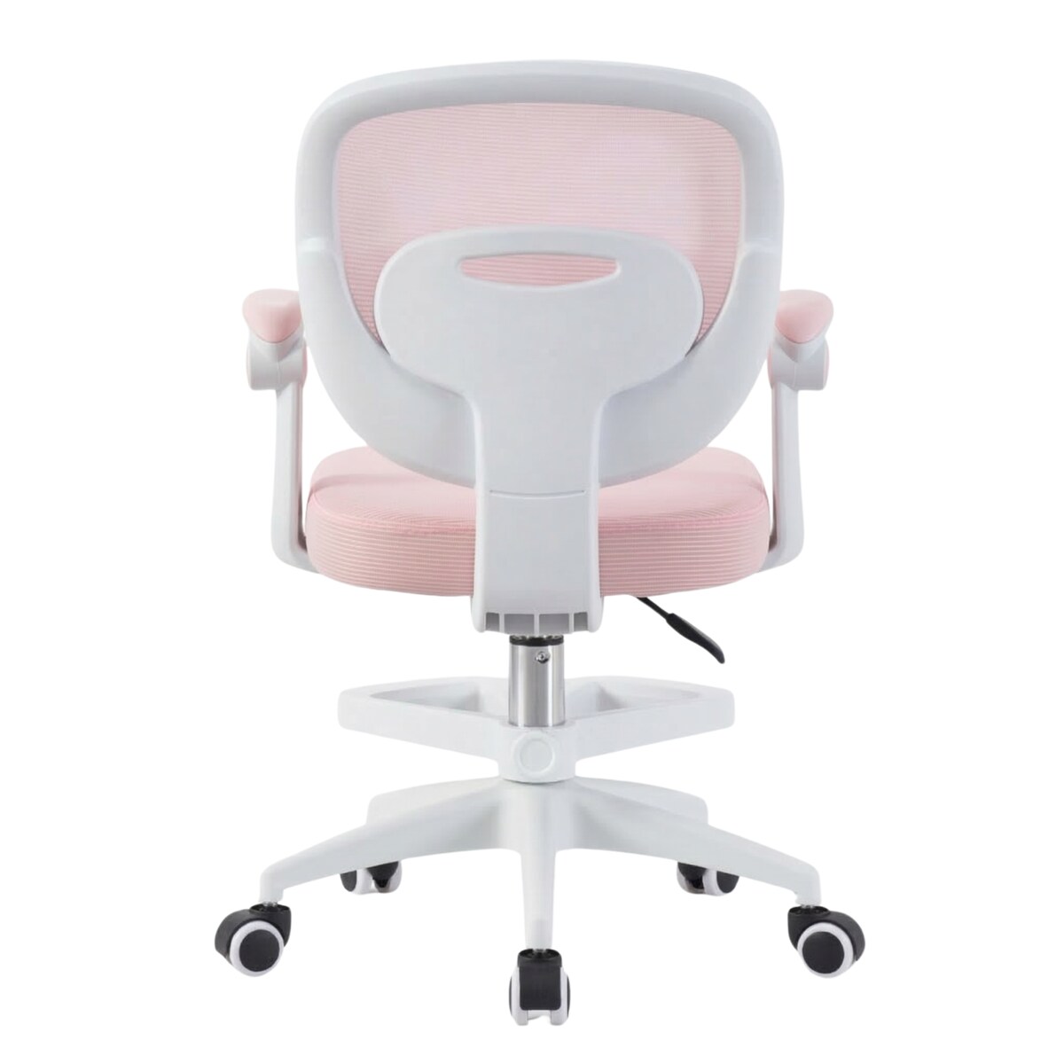 Fotel obrotowy biurowy do biurka krzesło dziecięce ergonomiczny młodzieżowy