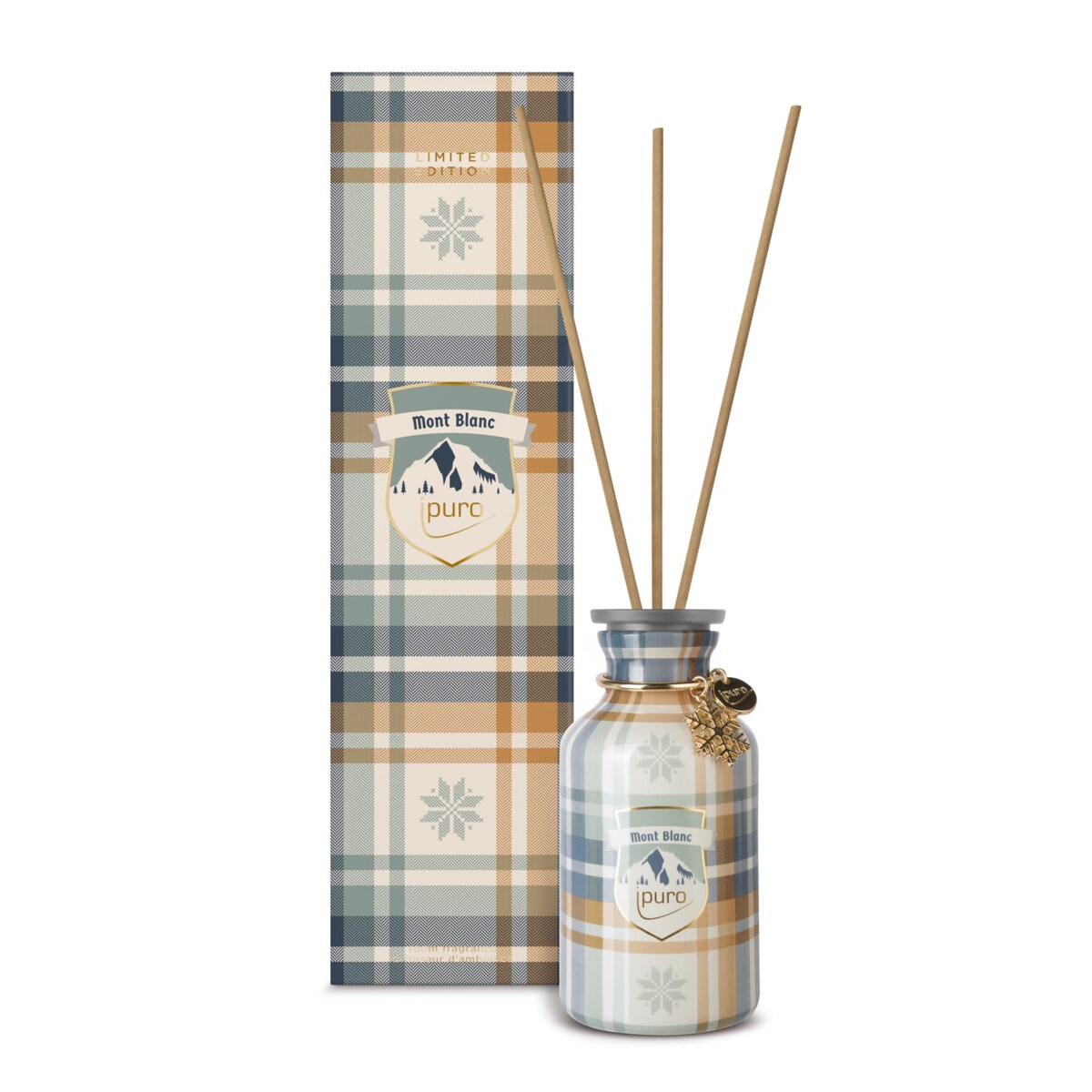 Zapach 240 ml, MONT BLANC, ipuro winter tour
