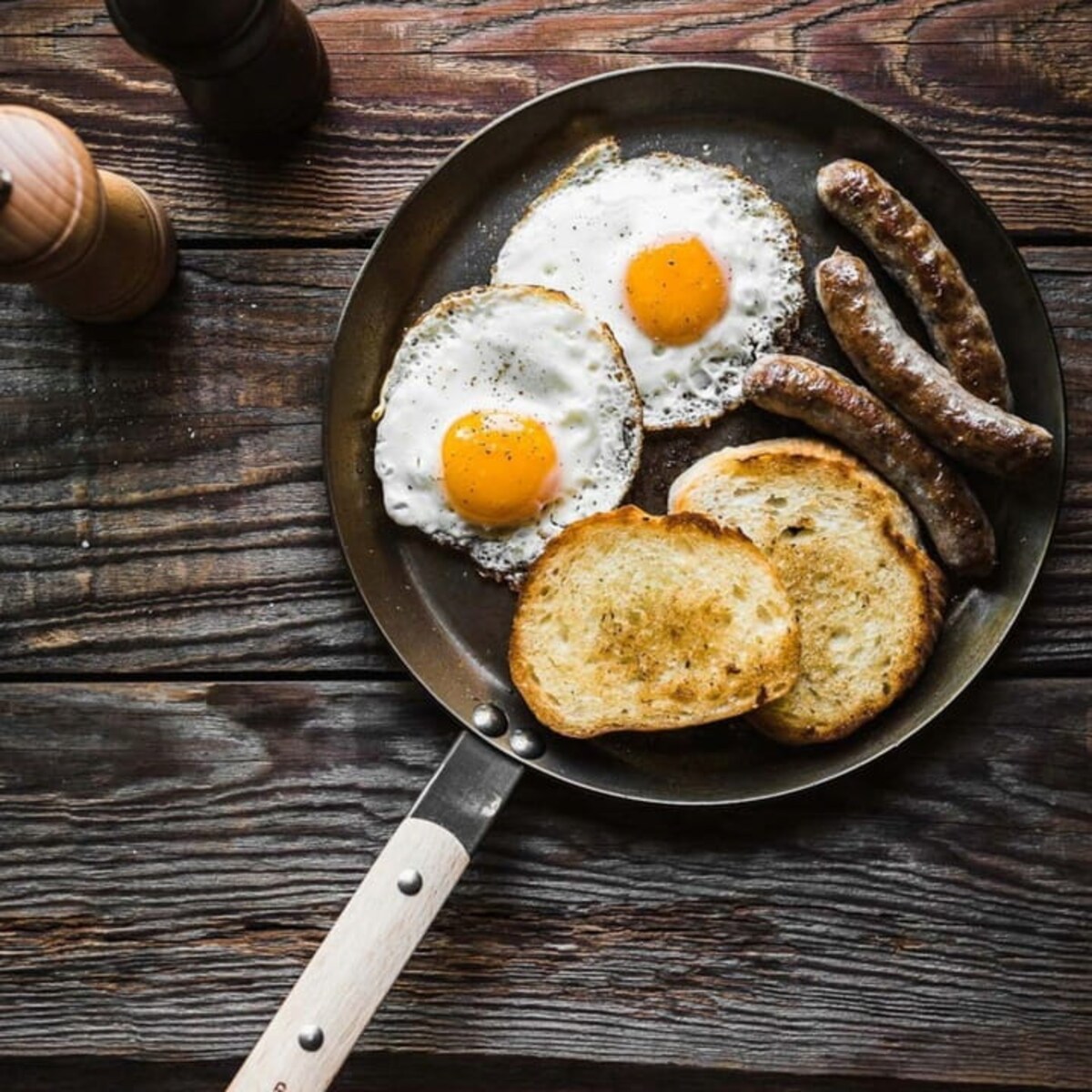 PATELNIA do naleśników DE BUYER Mineral 24cm STAL K3