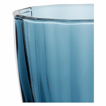 Zestaw 6 szklanek Amami - Niebieski, 320 ml