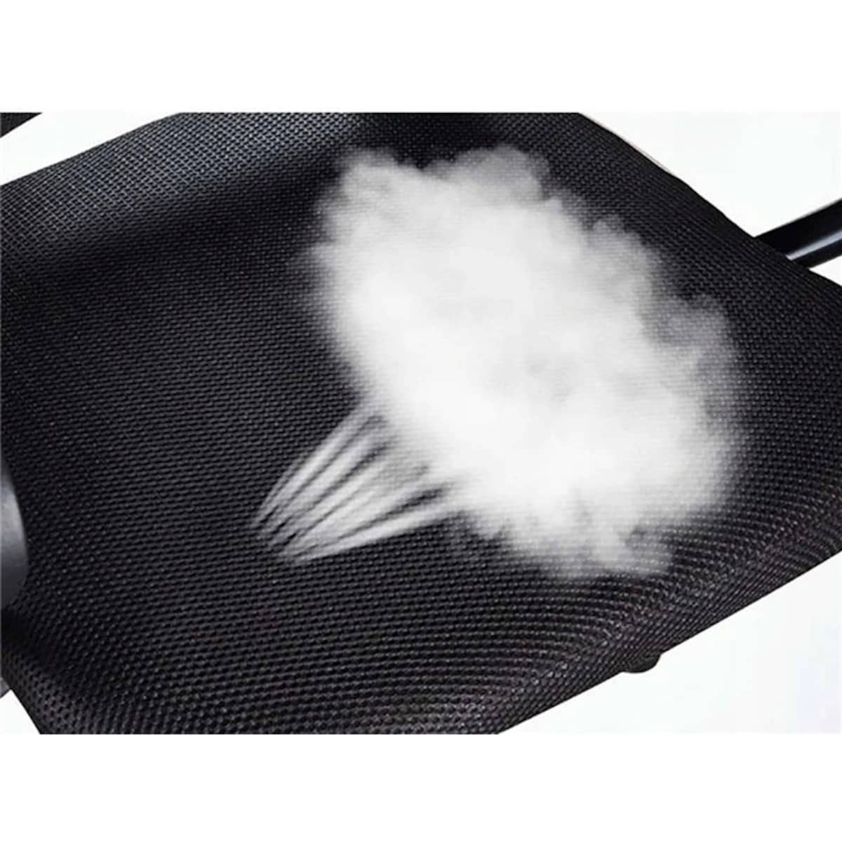 Krzesło obrotowe profilowane SMART turkusowe