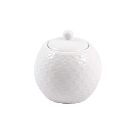 Cukiernica z pokrywką Momenti - Biały, 270 ml