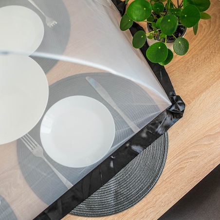 Moskitiera Na Owoce Jedzenie Siatka Na Stół 116X65