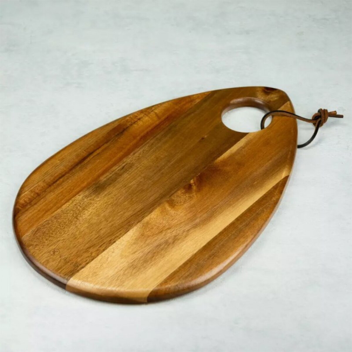 Akacjowa Deska Kuchenna 35 X 23 Cm Kassel 93601