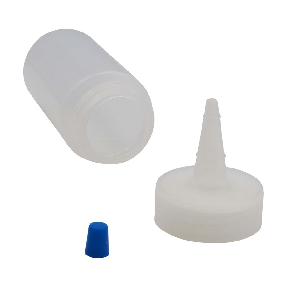 PME Zestaw 2 plastikowych butelek do wyciskania