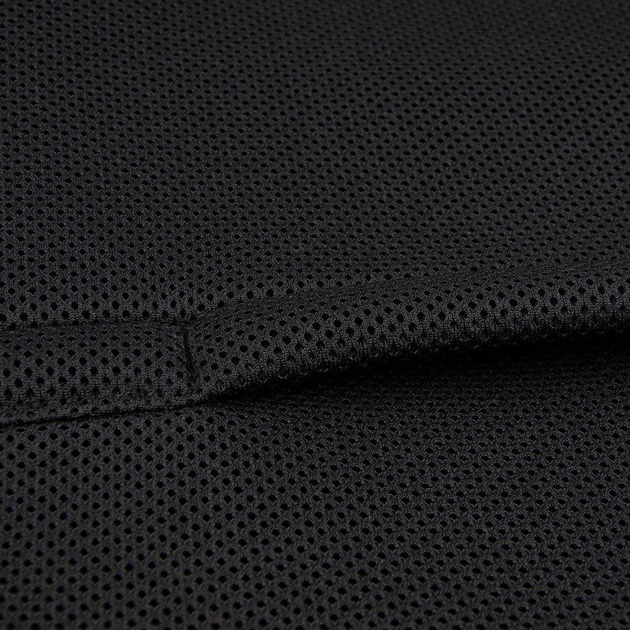 Poduszka na wózek inwalidzki siedzisko 40x45 czarne