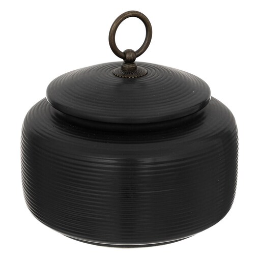 Ceramiczne pudełko na drobiazgi JIL, Ø 14 cm