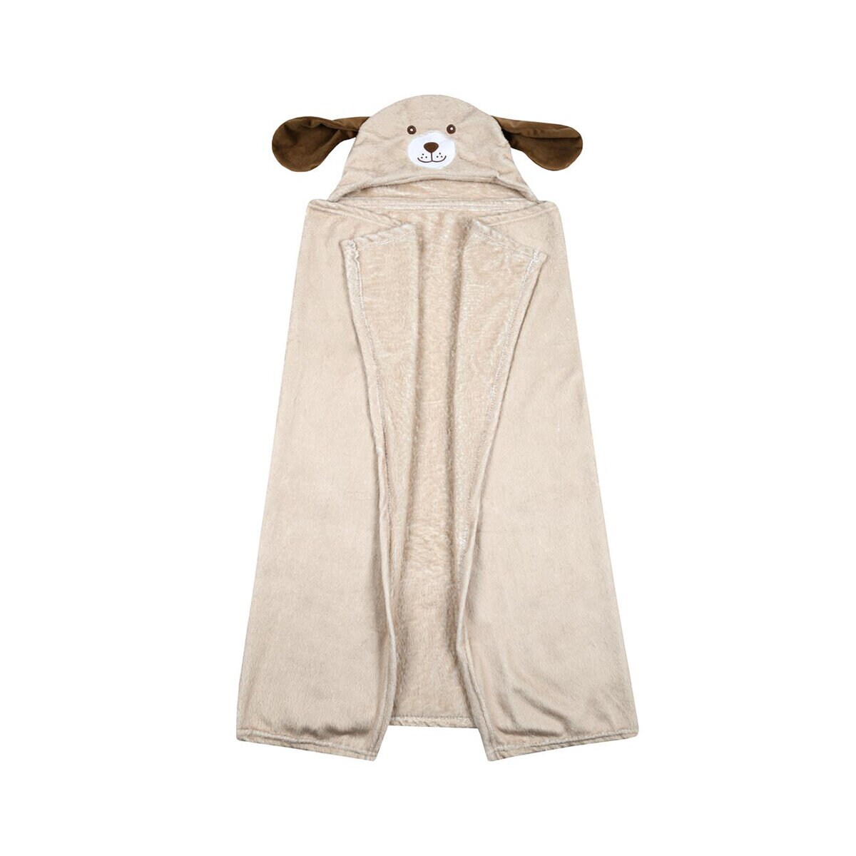 Koc z kapturem LEO, 100 x 75 cm