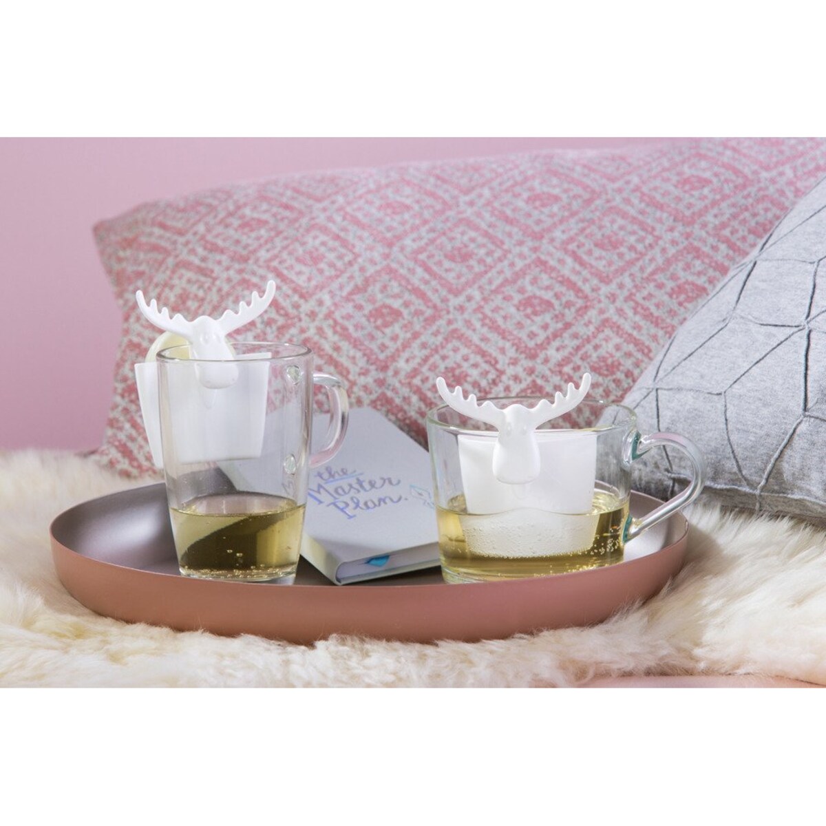 Zaparzacz do herbaty RUDOLF, KOZIOL