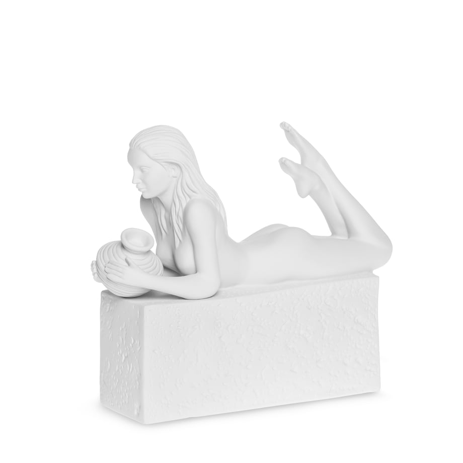 Figurka Znak Zodiaku- Wodnik - Christel Marott