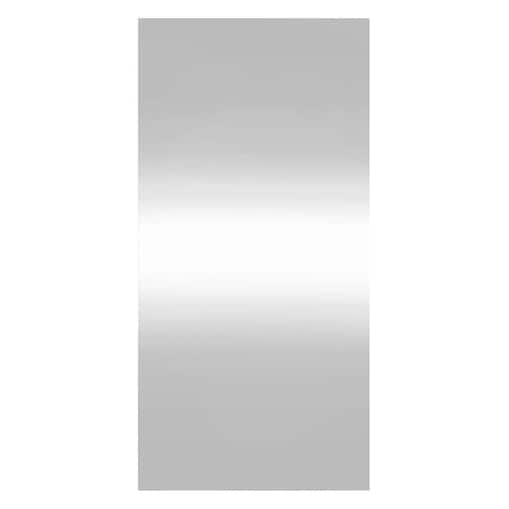 vidaXL Lustro ścienne, 30x60 cm, szklane, prostokątne