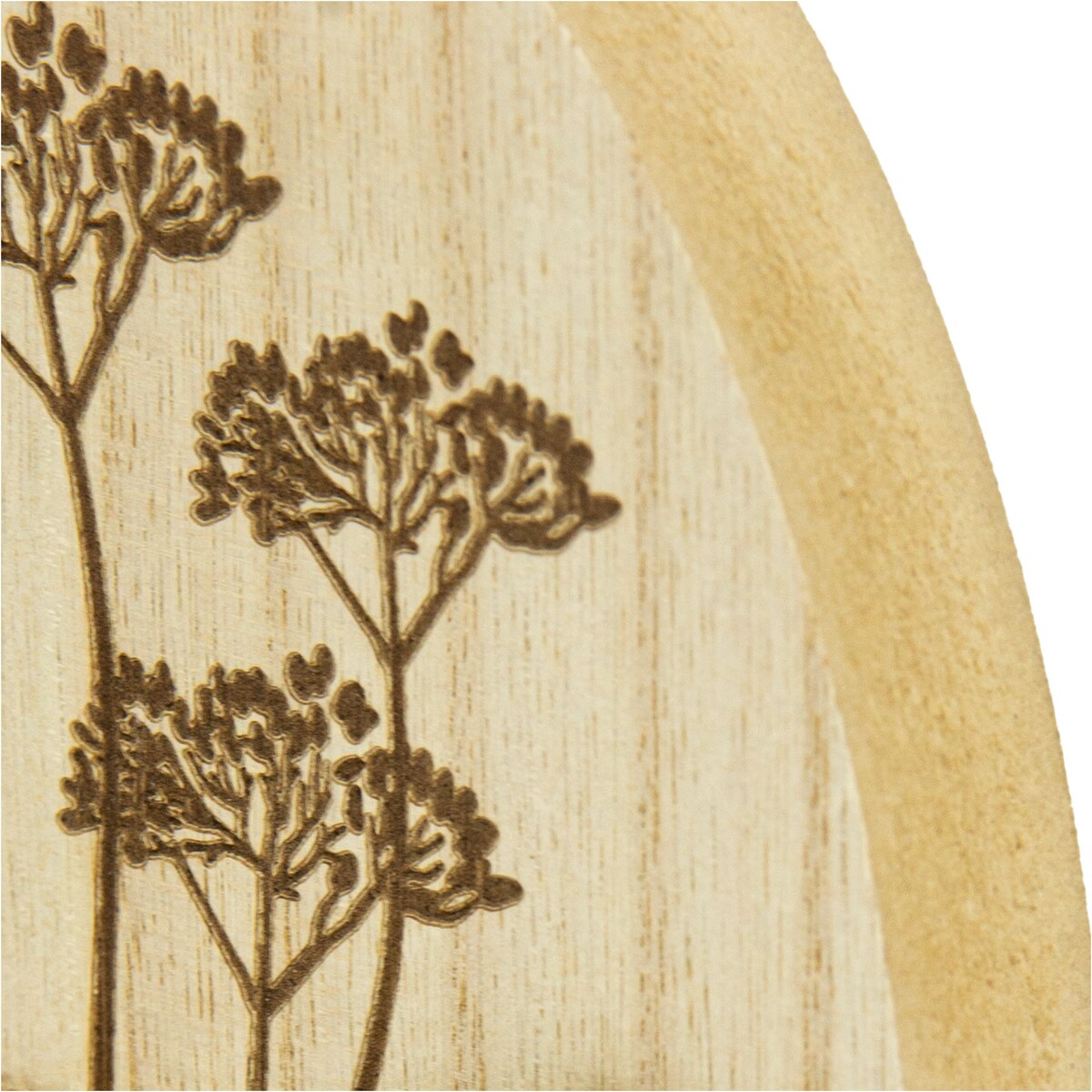 Ozdoba Jajko Wielkanocne 14 Cm Dekoracja Pisanka Na Stół Drewniane Koper