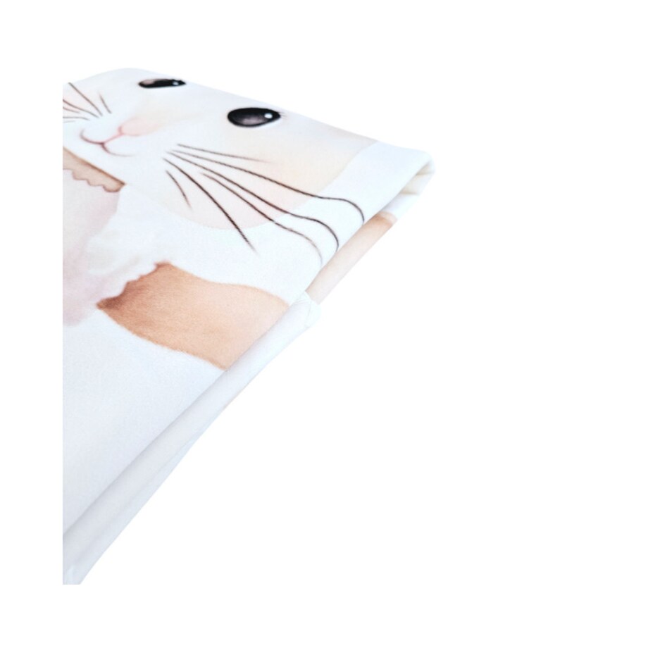 Kocyk Panelowy Muszelka MYSZKA BALERINA