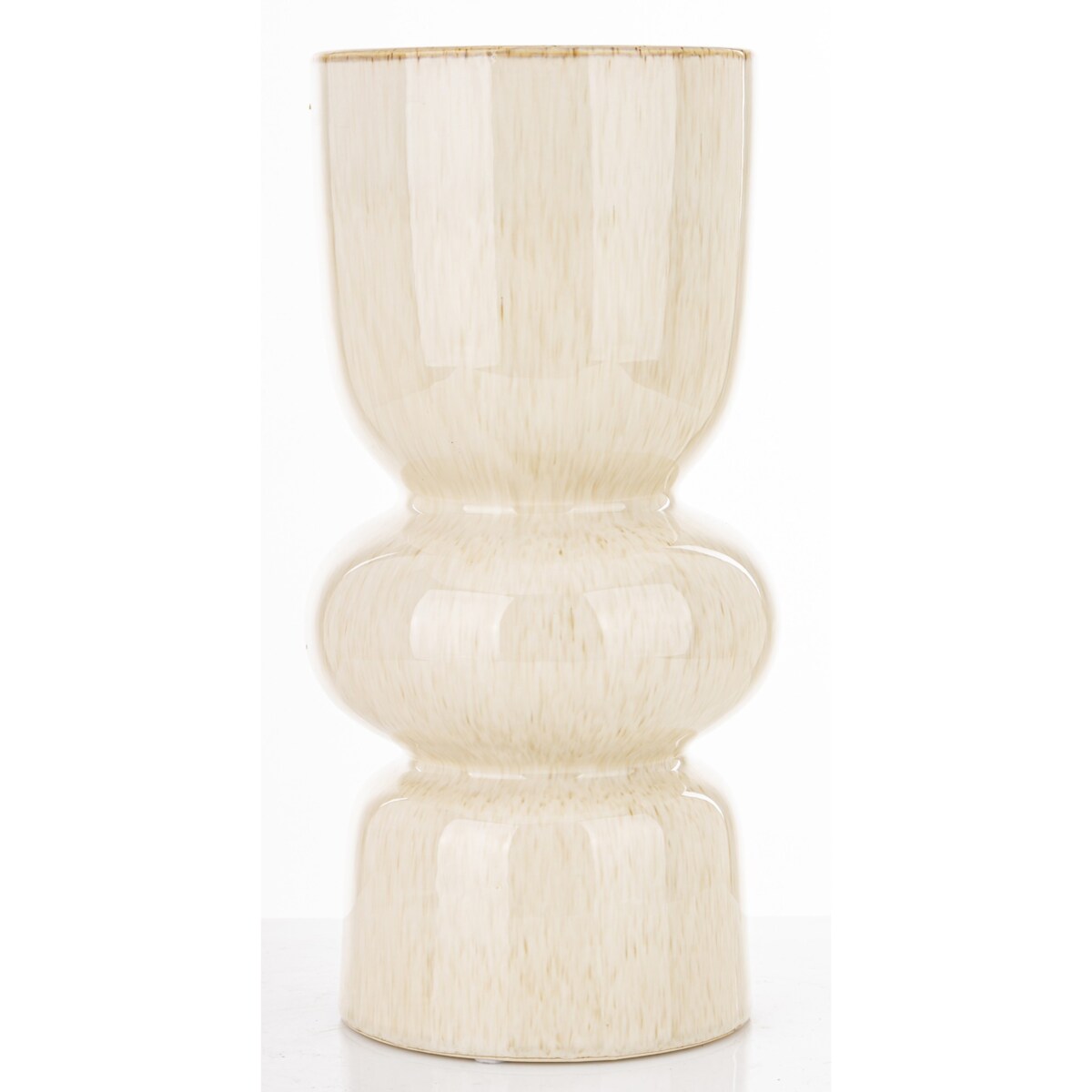 Wazon ceramiczny 30x14,5x14,5 cm MEZANIO
