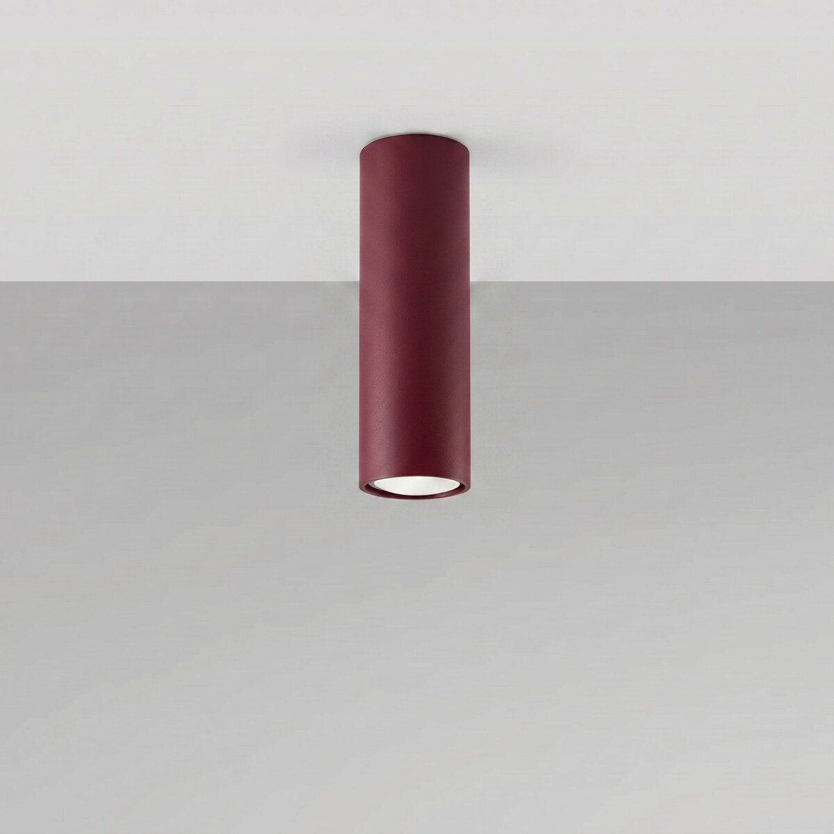Plafon LAGOS 20 burgund