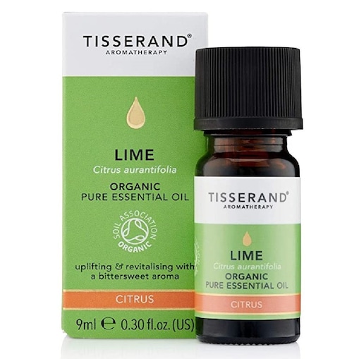 Tisserand Aromatherapy Lime Organic olejek limonkowy (9 ml) BI5447