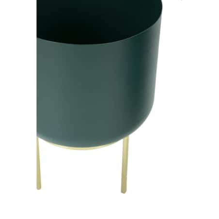 Osłonka na doniczkę 2 szt. BACARI 20x29 cm I 16x24 cm