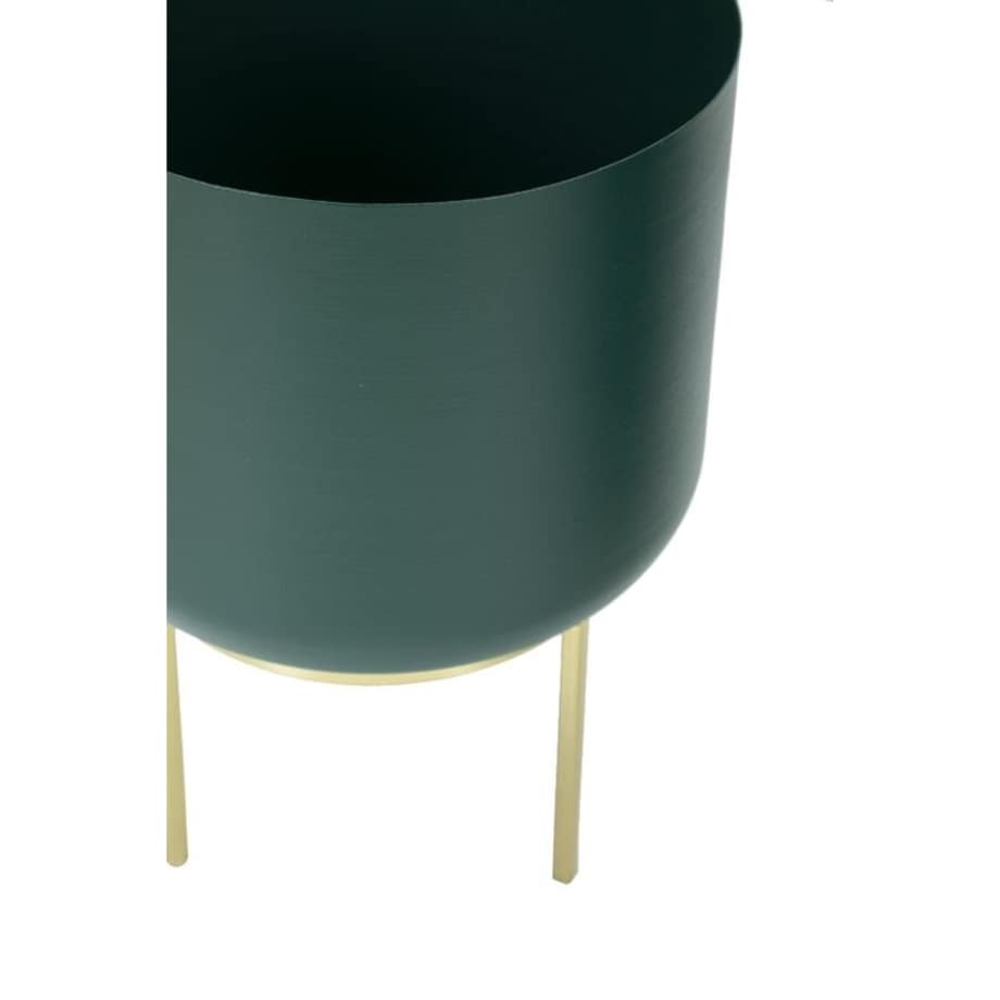 Osłonka na doniczkę 2 szt. BACARI 20x29 cm I 16x24 cm