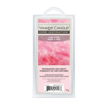 Home Inspiration wosk FAIRY FLOSS