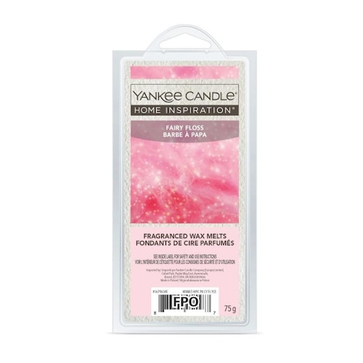 Home Inspiration wosk FAIRY FLOSS