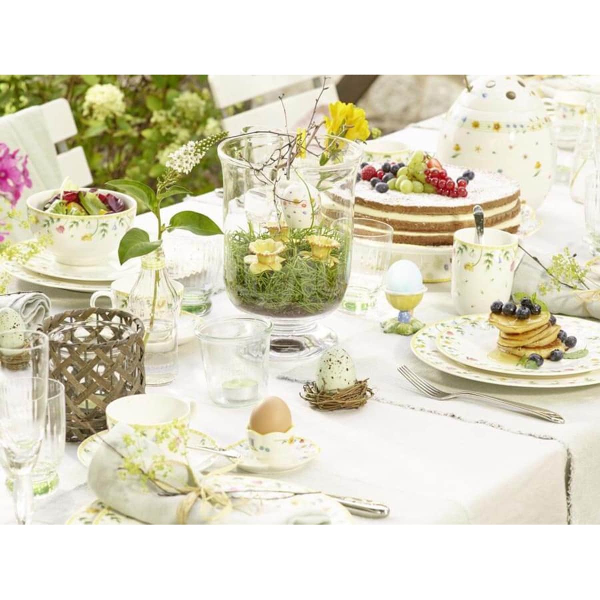 Zawieszka Żonkil Mini Flower Bells, 2 el, Villeroy & Boch