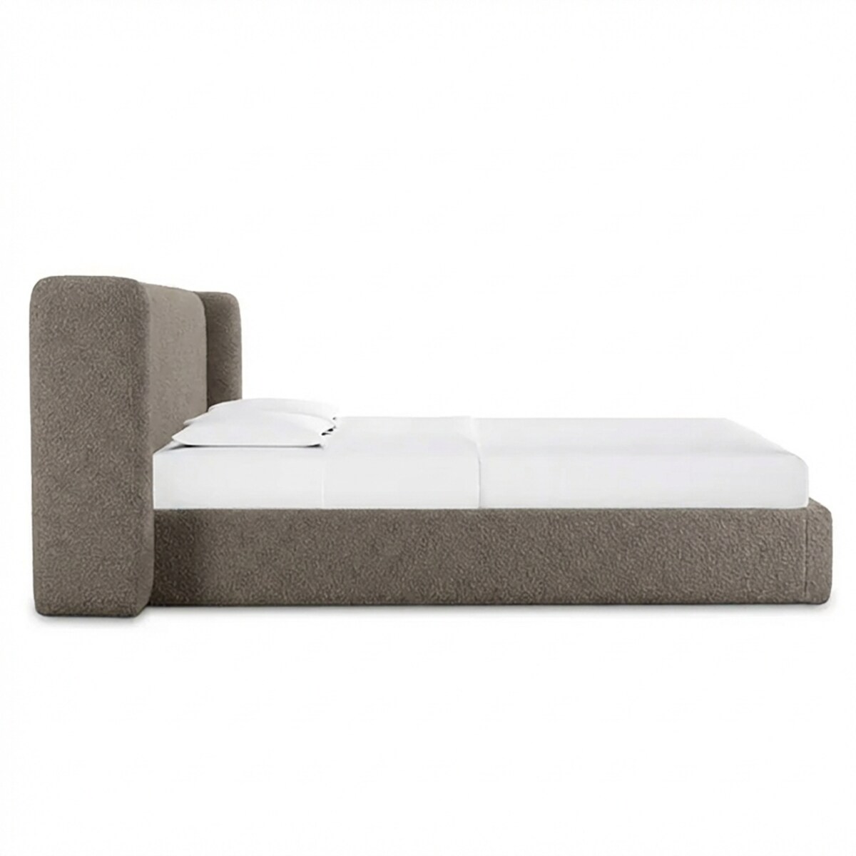 Łóżko Tapicerowane Toscana 120X200 Stelaż Pojemnik Na Pościel Abriamo 2