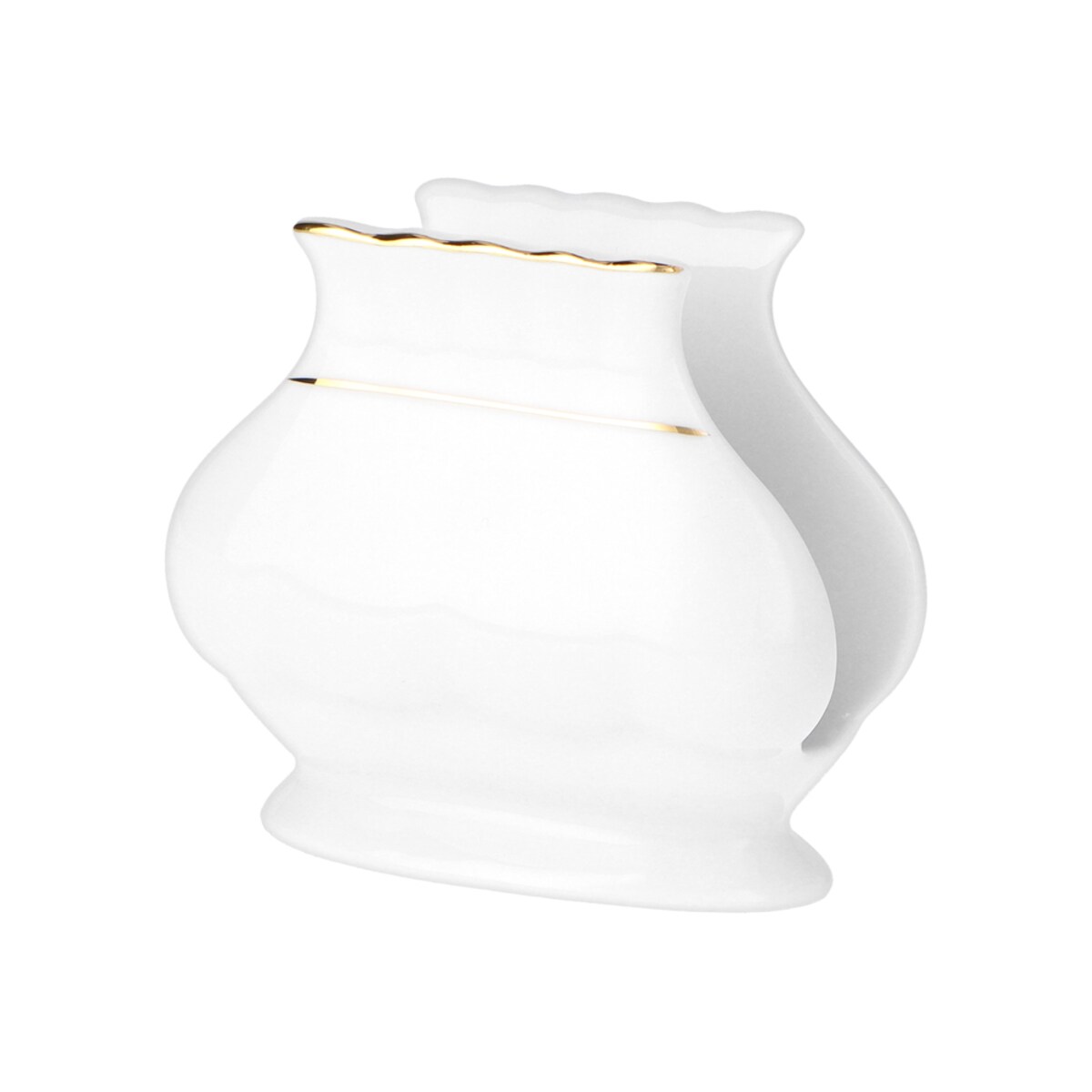 Serwetnik Iwona Złota Linia B014