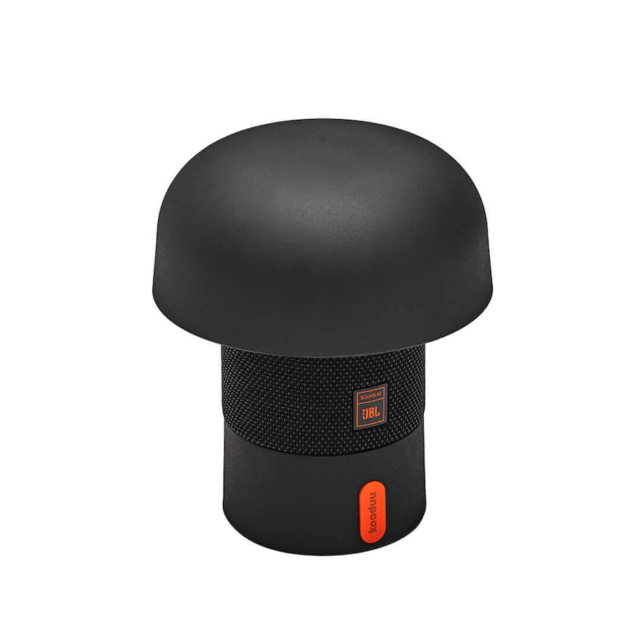 KOODUU SENSA PLAY MINI Lampa przenośna z głośnikiem - Szary