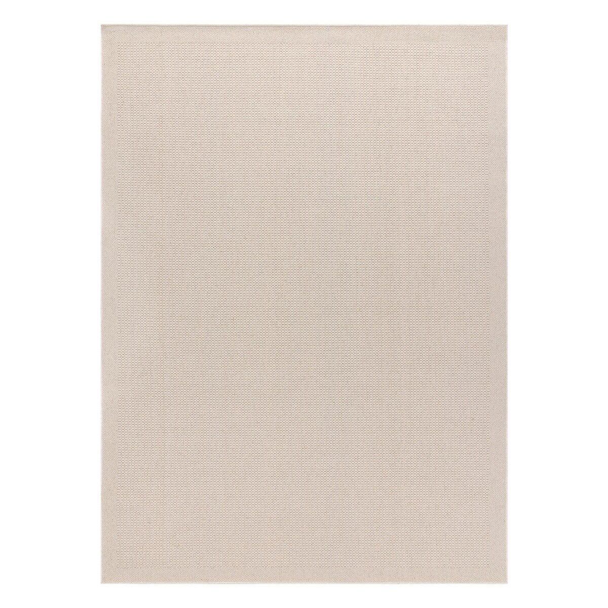 Dywan wełniany VILLA 8986/68200 Jednolity 80x150 cm