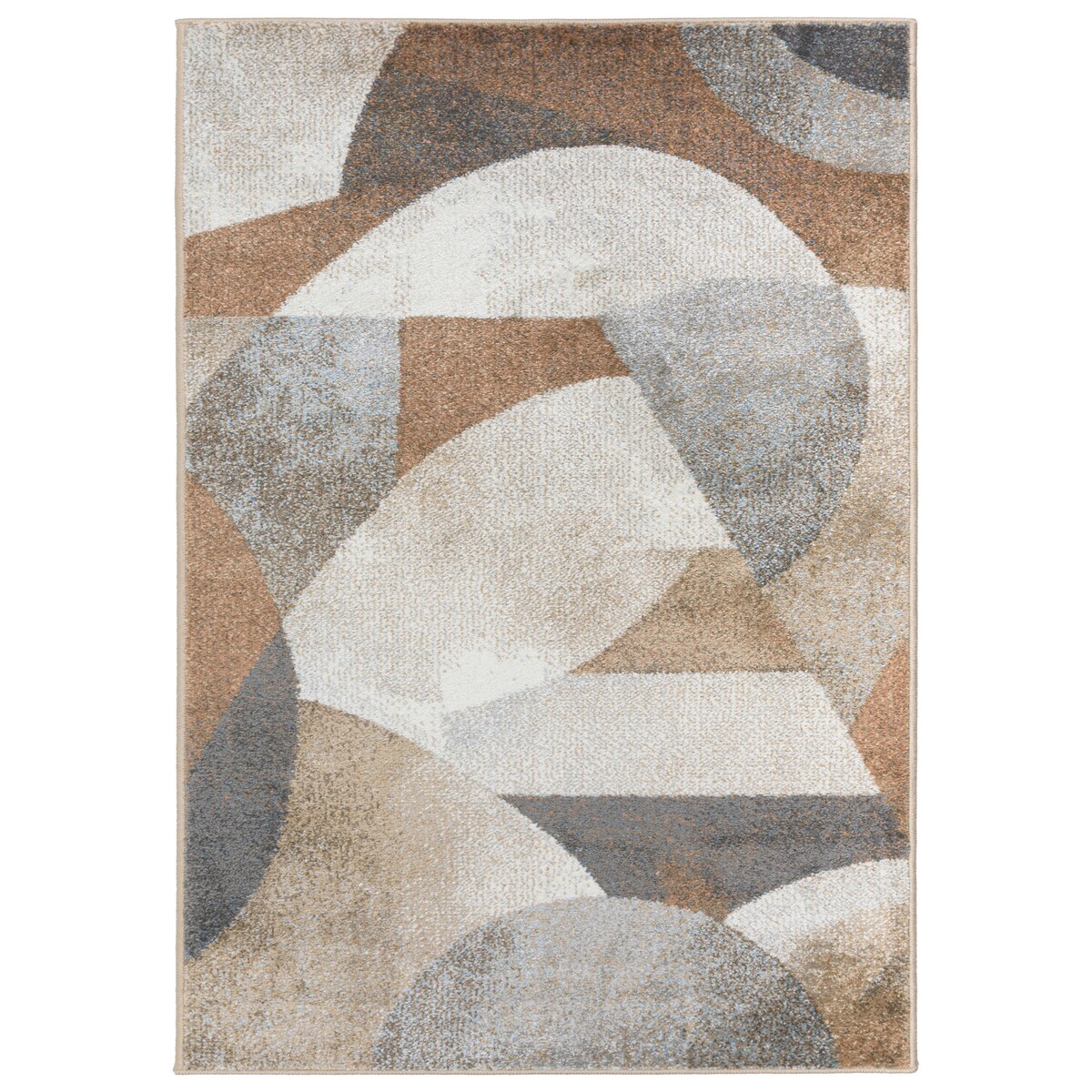 Dywan nowoczesny Lunera 160x230 cm Modern wielokolorowy