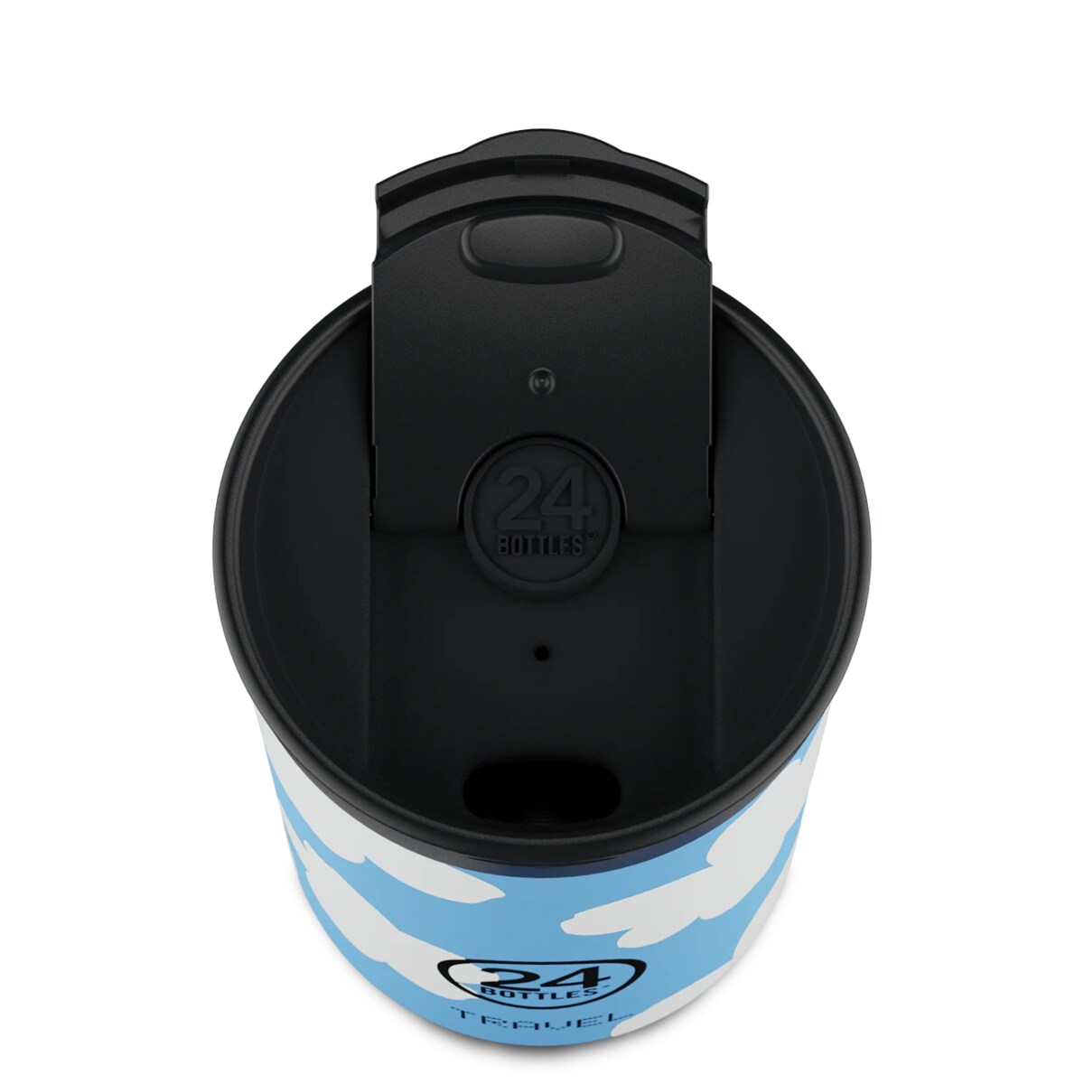 24BOTTLES TRAVEL TUMBLER kubek termiczny 350 ml, Daydreaming