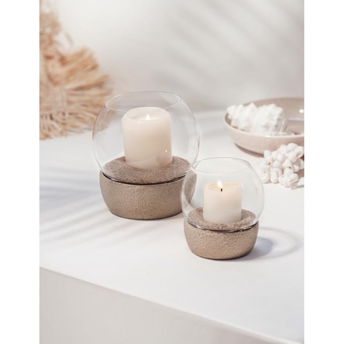 Świecznik Perlemor Home, 11 cm, Villeroy & Boch