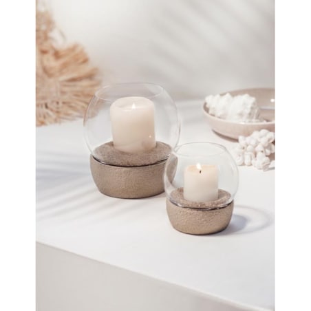 Świecznik Perlemor Home, 11 cm, Villeroy & Boch