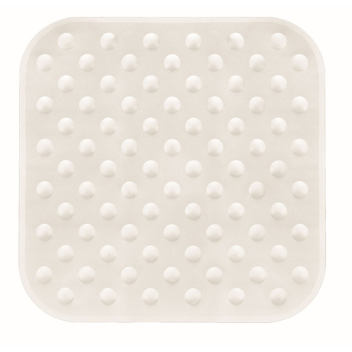 Kleine Wolke Formosa Mata bezpieczeństwa pod prysznic biały 53x 53 cm