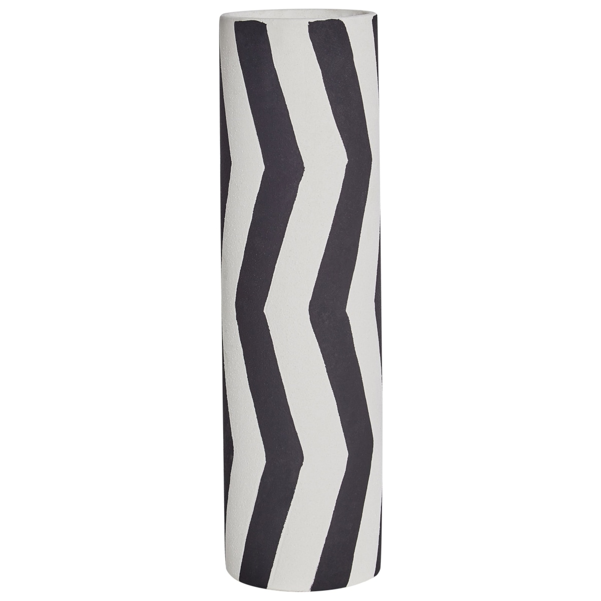 Kamionka Wazon na kwiaty 40 cm Czarny GOBY