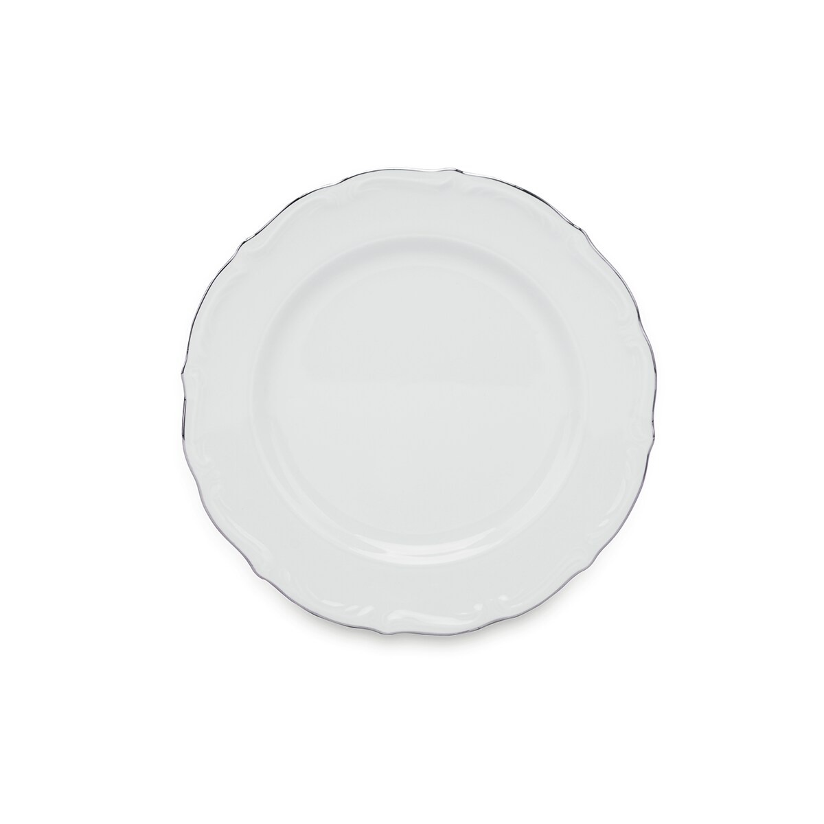 Zestaw obiadowy 18szt. (6os.) MARIA TERESA PLATYNA