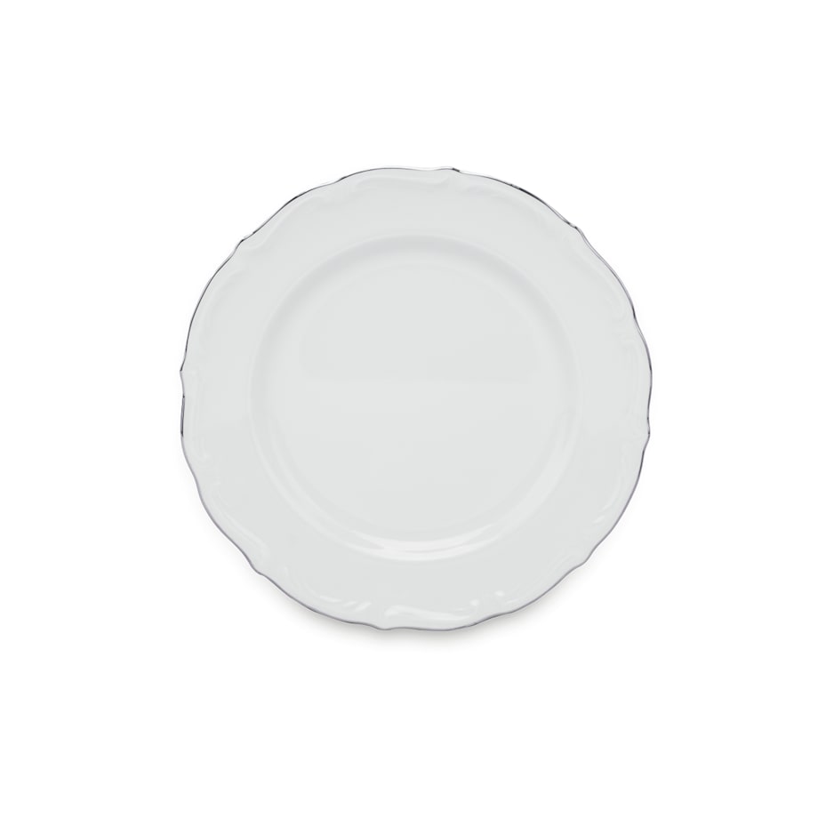 Zestaw obiadowy 18szt. (6os.) MARIA TERESA PLATYNA